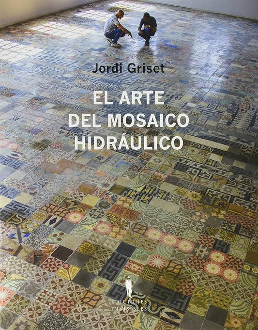 Libro-El arte del mosaico hidráulico