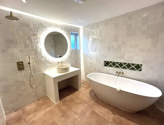Nichos en Paredes de Baños: La Tendencia que Revoluciona el Diseño Interior